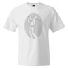 Custom Print Cotton T-Shirt Thumbnail
