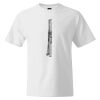 Custom Print Cotton T-Shirt Thumbnail