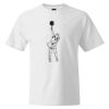 Custom Print Cotton T-Shirt Thumbnail