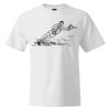 Custom Print Cotton T-Shirt Thumbnail