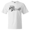 Custom Print Cotton T-Shirt Thumbnail