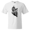 Custom Print Cotton T-Shirt Thumbnail