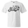 Custom Print Cotton T-Shirt Thumbnail