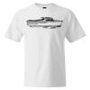 Custom Print Cotton T-Shirt Thumbnail