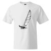 Custom Print Cotton T-Shirt Thumbnail