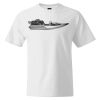 Custom Print Cotton T-Shirt Thumbnail
