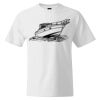 Custom Print Cotton T-Shirt Thumbnail