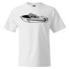Custom Print Cotton T-Shirt Thumbnail