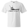 Custom Print Cotton T-Shirt Thumbnail