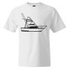 Custom Print Cotton T-Shirt Thumbnail