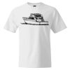 Custom Print Cotton T-Shirt Thumbnail