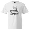 Custom Print Cotton T-Shirt Thumbnail