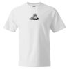 Custom Print Cotton T-Shirt Thumbnail