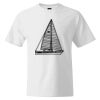Custom Print Cotton T-Shirt Thumbnail