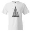 Custom Print Cotton T-Shirt Thumbnail