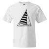 Custom Print Cotton T-Shirt Thumbnail