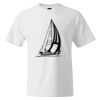 Custom Print Cotton T-Shirt Thumbnail