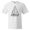 Custom Print Cotton T-Shirt Thumbnail