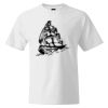 Custom Print Cotton T-Shirt Thumbnail