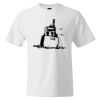 Custom Print Cotton T-Shirt Thumbnail