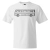 Custom Print Cotton T-Shirt Thumbnail