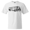 Custom Print Cotton T-Shirt Thumbnail