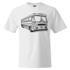 Custom Print Cotton T-Shirt Thumbnail