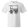 Custom Print Cotton T-Shirt Thumbnail