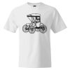 Custom Print Cotton T-Shirt Thumbnail