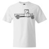 Custom Print Cotton T-Shirt Thumbnail