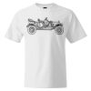 Custom Print Cotton T-Shirt Thumbnail