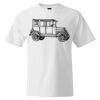 Custom Print Cotton T-Shirt Thumbnail