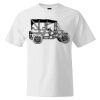 Custom Print Cotton T-Shirt Thumbnail