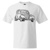 Custom Print Cotton T-Shirt Thumbnail