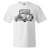 Custom Print Cotton T-Shirt Thumbnail