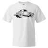 Custom Print Cotton T-Shirt Thumbnail