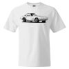 Custom Print Cotton T-Shirt Thumbnail