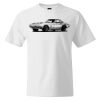 Custom Print Cotton T-Shirt Thumbnail