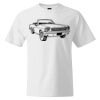 Custom Print Cotton T-Shirt Thumbnail