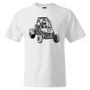 Custom Print Cotton T-Shirt Thumbnail