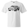 Custom Print Cotton T-Shirt Thumbnail