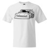 Custom Print Cotton T-Shirt Thumbnail