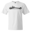 Custom Print Cotton T-Shirt Thumbnail