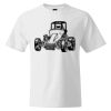 Custom Print Cotton T-Shirt Thumbnail