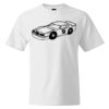 Custom Print Cotton T-Shirt Thumbnail