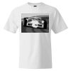 Custom Print Cotton T-Shirt Thumbnail