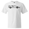 Custom Print Cotton T-Shirt Thumbnail