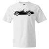 Custom Print Cotton T-Shirt Thumbnail