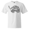 Custom Print Cotton T-Shirt Thumbnail