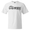 Custom Print Cotton T-Shirt Thumbnail